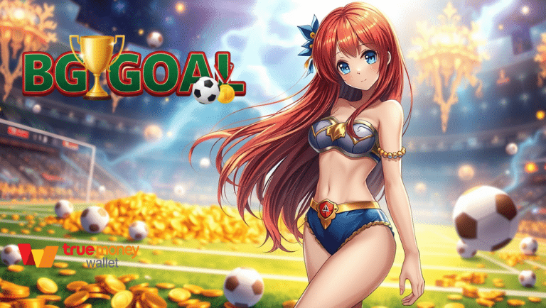BGGOAL เว็บตรง